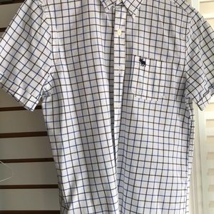Boys button down shirt